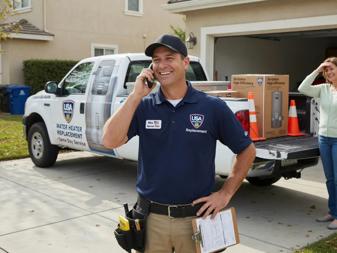 Water Heater Replacement Egg Harbor, WI FAQs